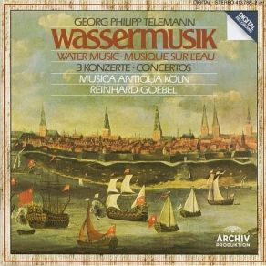 Download track 06.6. Harlequinade. Der Scherzende Tritonus Georg Philipp Telemann