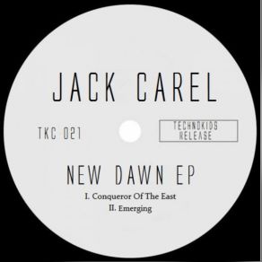 Download track Emerging (Original Mix) Jack Carel (The Architect)