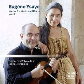 Download track Ekstase In A-Flat Major (Poème Nr. 4), Op. 21 (1921) Janna Polyzoides, Demetrius Polyzoides