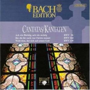 Download track Ihr, Die Ihr Euch Von Christo Nennet BWV 164 - IV Recitativo (Tenore) Johann Sebastian Bach