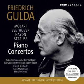 Download track Piano Concerto No. 11 In D Major, Hob. XVIII: 11: I. Vivace (Live) Friedrich Gulda