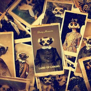 Download track Camouflaged Dreams Land Of Lemurs