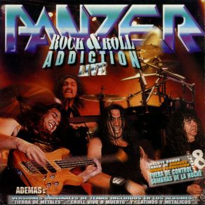 Download track El Temor [Del Disco Tierra De Metales, 1987]  Panzer