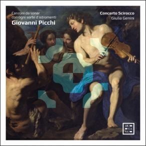 Download track Canzon Quarta Giulia Genini, Concerto Scirocco