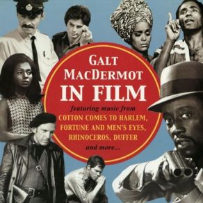 Download track Harlem Medley (Part I) Galt MacDermot