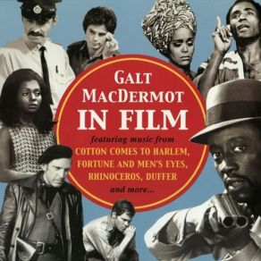 Download track Golden Apples (Part II) Galt MacDermot