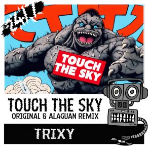 Download track Touch The Sky (Alaguan Remix) Alaguan