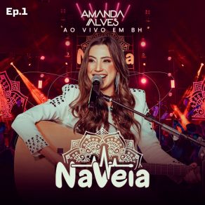 Download track Saudade Da Desgrama (Ao Vivo) Amanda Alves