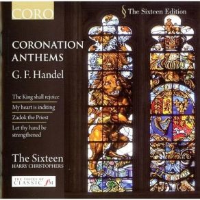 Download track 2. My Heart Is Inditing Coronation Anthem No. 3 HWV 261 - My Heart Is Inditing Georg Friedrich Händel