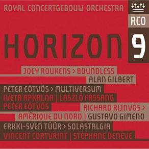 Download track 1. Boundless (Homage To L. B.) - I. Manically - (Live) Royal Concertgebouw Orchestra