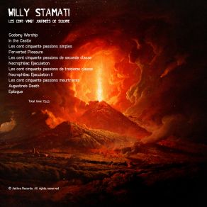 Download track Epilogue Willy Stamati