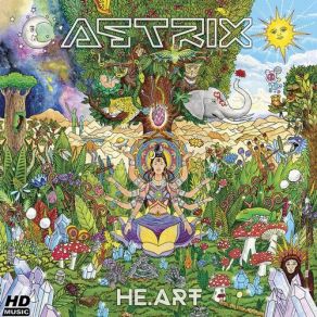 Download track Alien Turned Human (Original Mix) Astrix