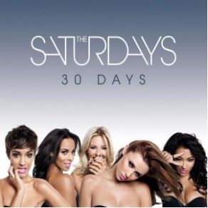 Download track 30 Days (Karaoke Version) The Saturdays