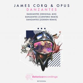 Download track Danzantes (Cuentero Remix) James CorQCuentero, DJ Opus