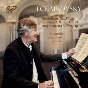 Download track The Seasons, Op. 37a, TH 135 No. 12, December (Christmas) Gennady Dzubenko