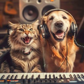 Download track Relaxing Pet Vibes Soft Music