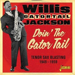 Download track Estrellita Willis Gator Tail Jackson