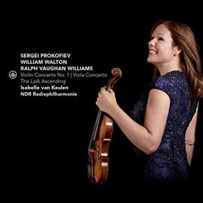 Download track Violin Concerto No. 1 In D Major, Op. 19 III. Moderato. Allegro Moderato Andrew Manze, Andrew Litton, NDR Radiophilharmonie, Keri-Lynn Wilson, Ascending Isabelle Van Keulen