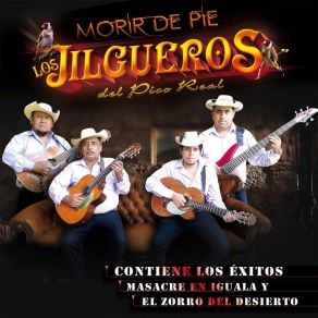 Download track Corrido A Irineo Ocampo Los Jilgueros Del Pico Real