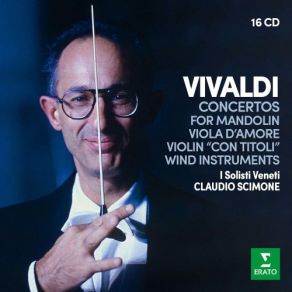 Download track Mandolin Concerto In D Major Rv 93 III Allegro I Solisti Veneti, Claudio Scimone