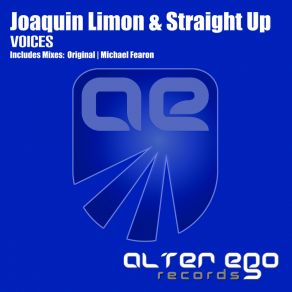 Download track Voices (Original Mix) Straight Up, Joaquin Limon