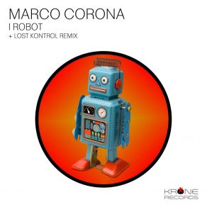 Download track I Robot (Original Mix) Marco Corona