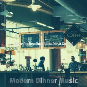 Download track Spacious Ambience For Coffeehouses Modern Dinner Music