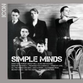 Download track Stand By Love Simple Minds