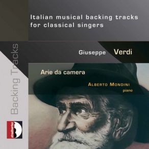 Download track Romanze (1845) No. 6a, Brindisi [1st Version] [Backing Track] Alberto Mondini