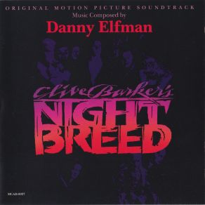 Download track Uh - Oh... Decker! Danny Elfman