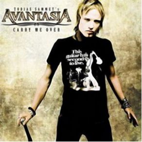 Download track Carry Me Over (Crippled Radio Version) Avantasia