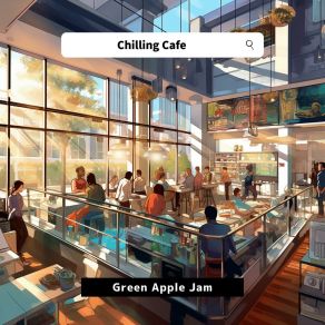 Download track Chilled Out Afternoon Sighs Green Apple Jam