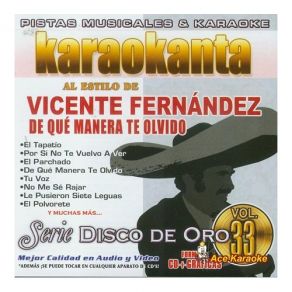 Download track Los Dos Compadres Vicente Fernández