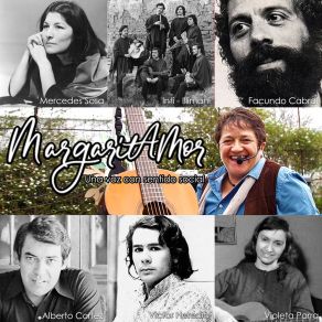 Download track A Todo Mi Pulmón (Acústica) MargaritAmorGilberth Martínez