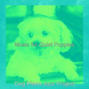 Download track Dream-Like Solo Piano Jazz - Vibe For Keeping Dogs Relaxed Dog Jazz Project