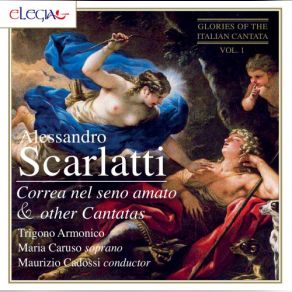 Download track Recitativo: Correa Nel Seno Amato Ver Lâoccidente A. Scarlatti, Maurizio Cadossi, Trigono Armonico, Maria Caruso