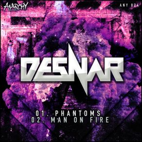 Download track Man On Fire Desnar