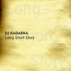 Download track Rainfall (Original Mix) DJ Kadarka