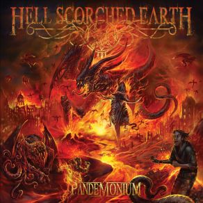 Download track Forbidden, Forsaken, Forgotten Hell Scorched Earth