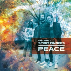 Download track Cross Twine Greg Spero, Spirit Fingers