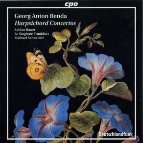 Download track Concerto In G Major - I. Allegro Moderato Michael Schneider, Sabine Bauer, La Stagione Frankfurt, Georg Anton Benda