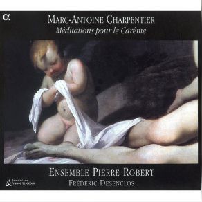 Download track 14. Verbum Caro Panem Verum H. 267 Marc - Antoine Charpentier