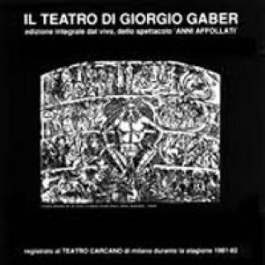 Download track Il Porcellino Giorgio Gaber