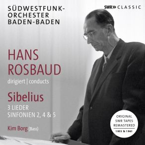 Download track 07. IV. Finale. Allegro Moderato (Remastered 2021) Jean Sibelius