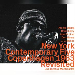 Download track O. C. The New York Contemporary Five