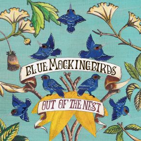 Download track Kissing In The Dark Blue Mockingbirds