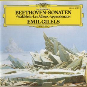 Download track Piano Sonata No. 23 In F Minor Op. 57 Appassionata 3 Allegro Ma Non Tro... Emil Gilels