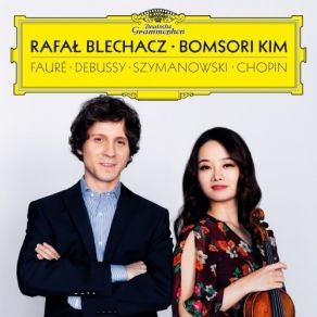 Download track 07. Sonata For Violin And Piano In G Minor, L. 140 - 3. Finale. Tres Anime Rafal Blechacz, Kim Bomsori