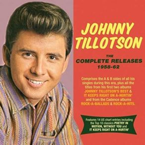 Download track Jimmy's Girl Johnny Tillotson