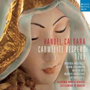 Download track Laetatus Sum In His Alessandro De Marchi, Academia Montis Regalis Orchestra, Academia Montis Regalis Choir